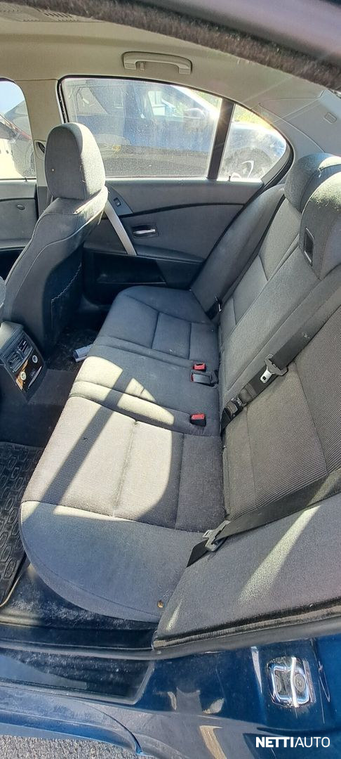 BMW 520 2005, photo 6/7