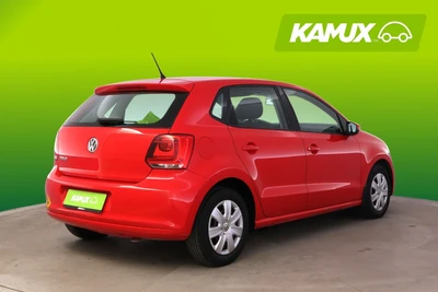 Volkswagen Polo Polo 1.2 Trendline 2012, photo 4/29