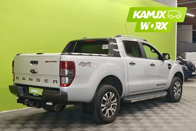 Ford Ranger 2017, photo 5/30