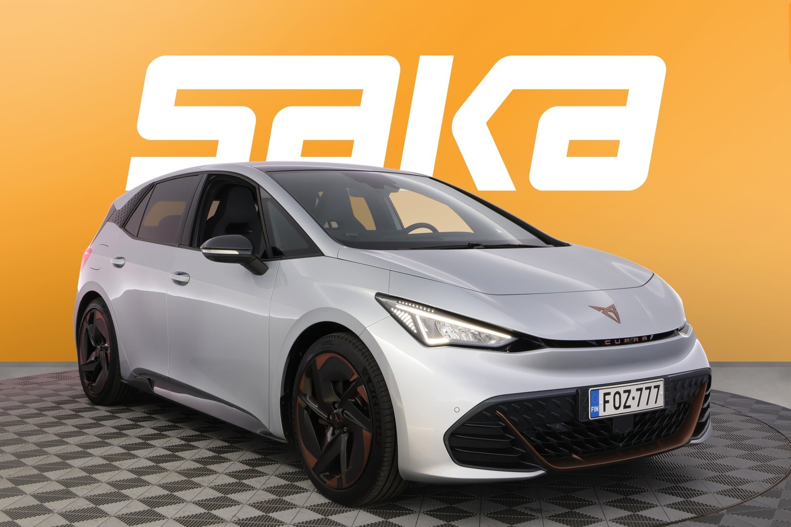 Cupra Born