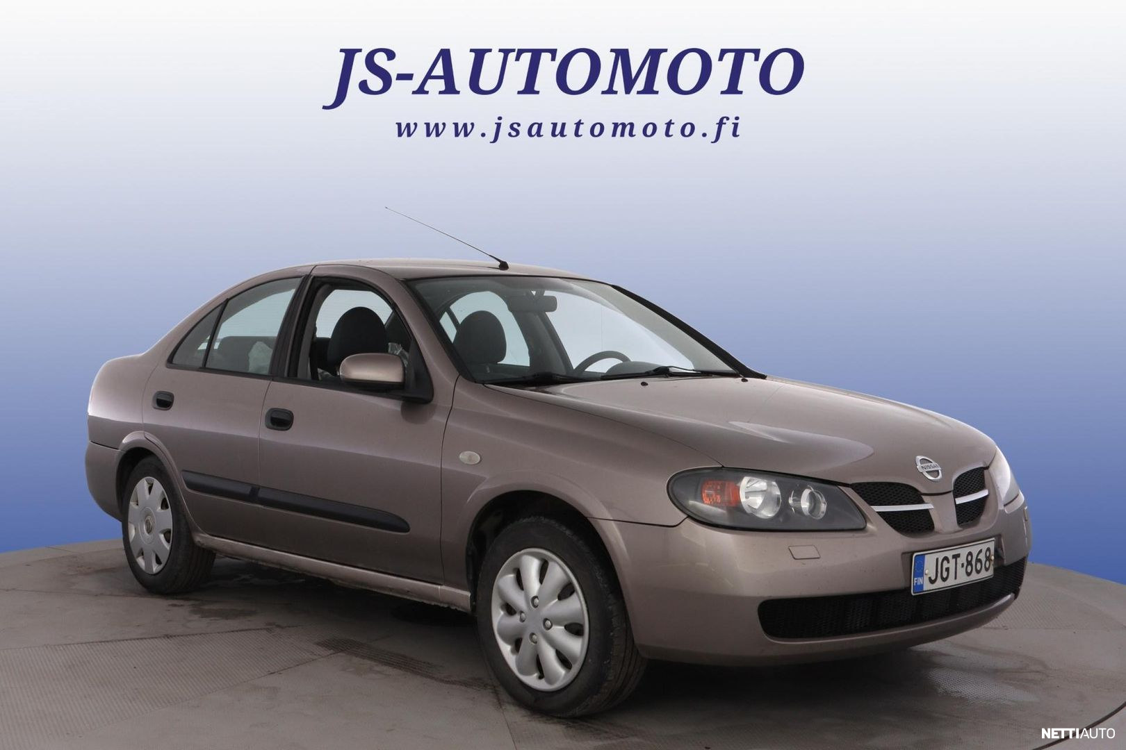 Nissan Almera
