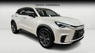 Lexus LBX 200h Elegant 2026, kuva 6/19