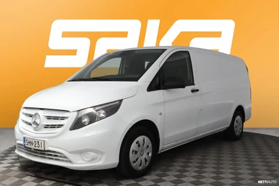 Mercedes-Benz Vito 2017, photo 4/38