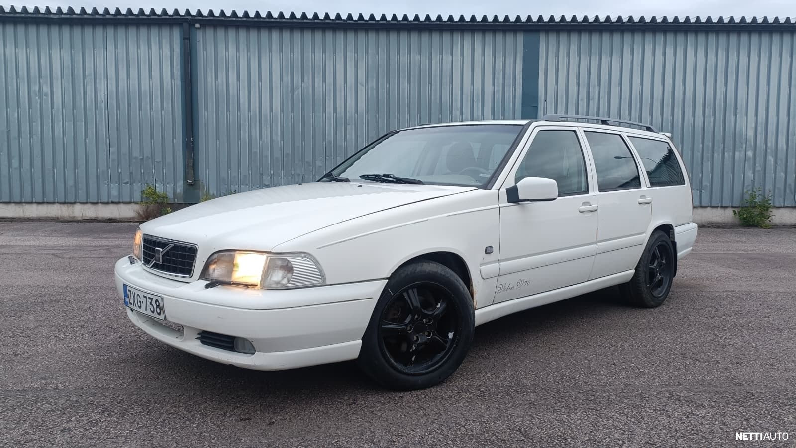 Volvo V70