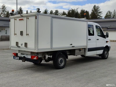 Mercedes-Benz Sprinter 2012, photo 2/42