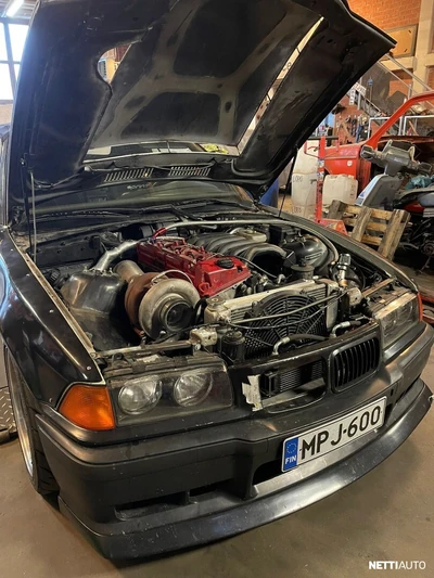 BMW 330 OM606 600hp 948nm 1995, kuva 4/6