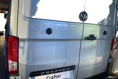 Volkswagen Crafter 2026, photo 4/12