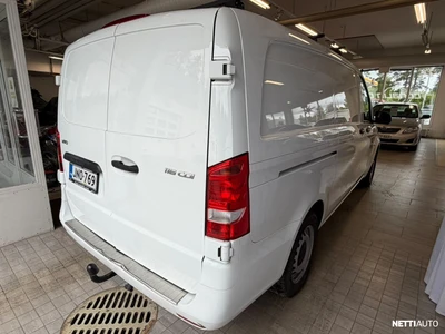 Mercedes-Benz Vito 2018, photo 3/14
