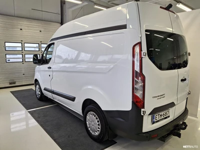 Ford Transit Custom 2016, photo 2/10