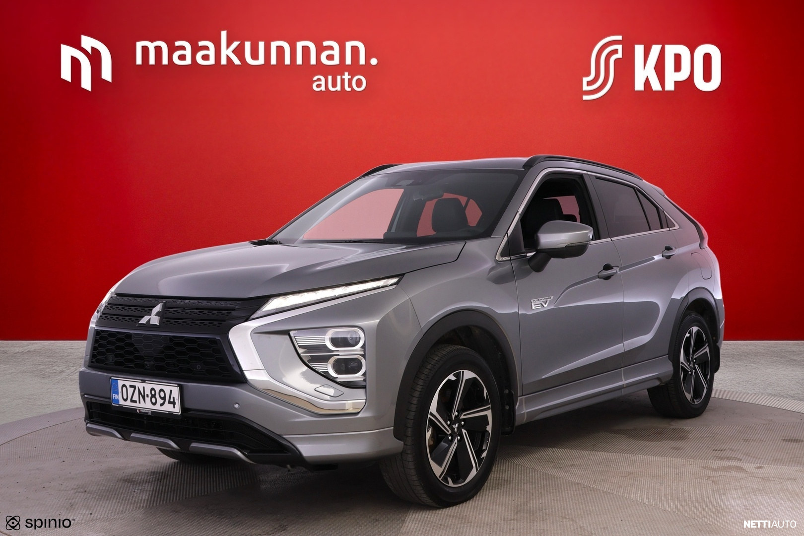Mitsubishi Eclipse Cross