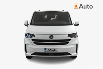 Volkswagen Transporter 2025, photo 4/18