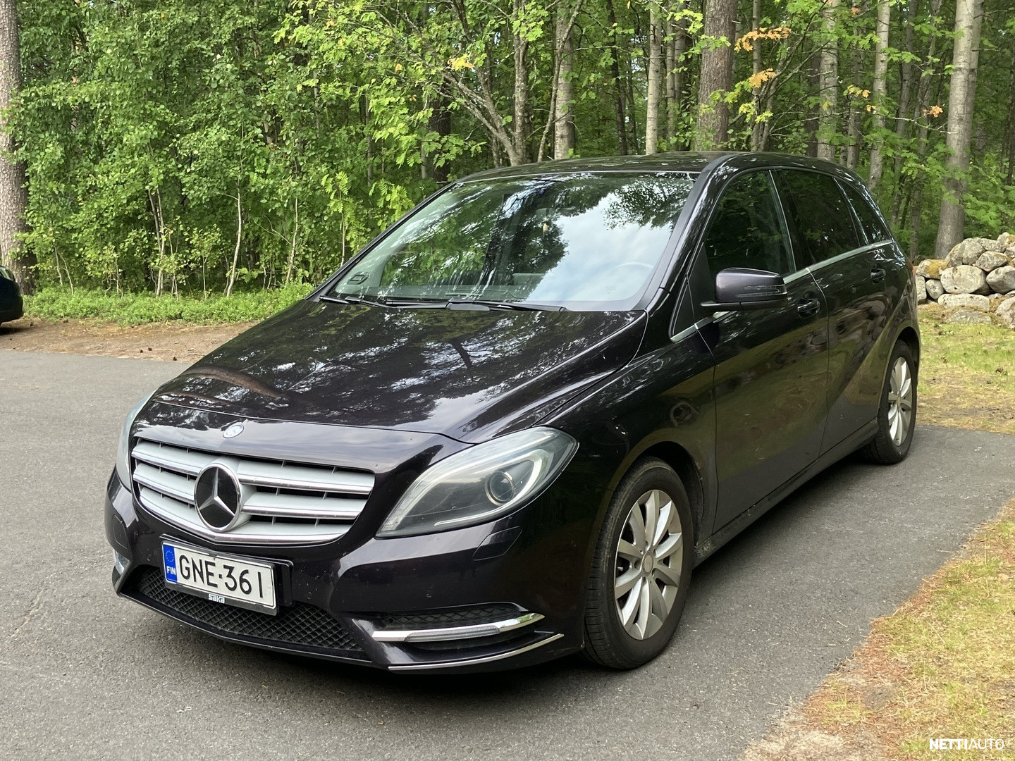 Mercedes-Benz B
