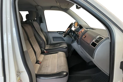 Volkswagen Transporter 2008, photo 7/13