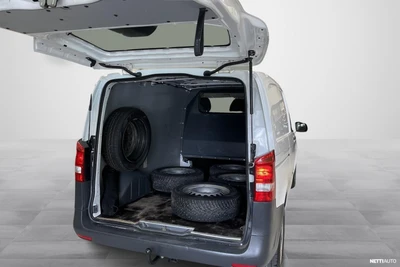 Mercedes-Benz Vito 2019, photo 5/25