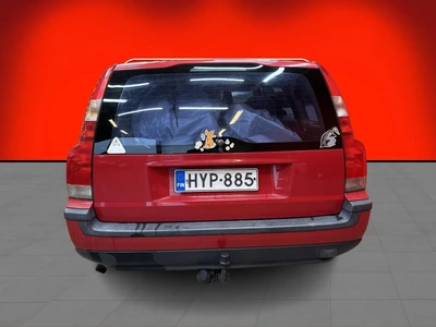Volvo V70 2,4 20V 2001, photo 7/45