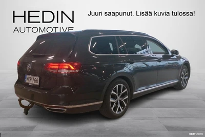 Volkswagen Passat 2017, kuva 2/10