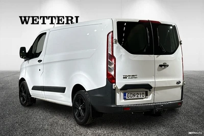 Ford Transit Custom 2016, photo 6/18