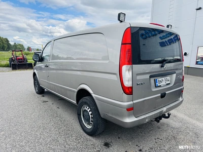 Mercedes-Benz Vito 2009, photo 7/12