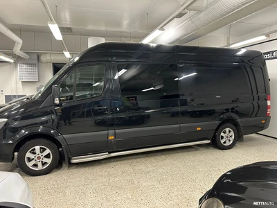 Mercedes-Benz Sprinter 2017, photo 5/22