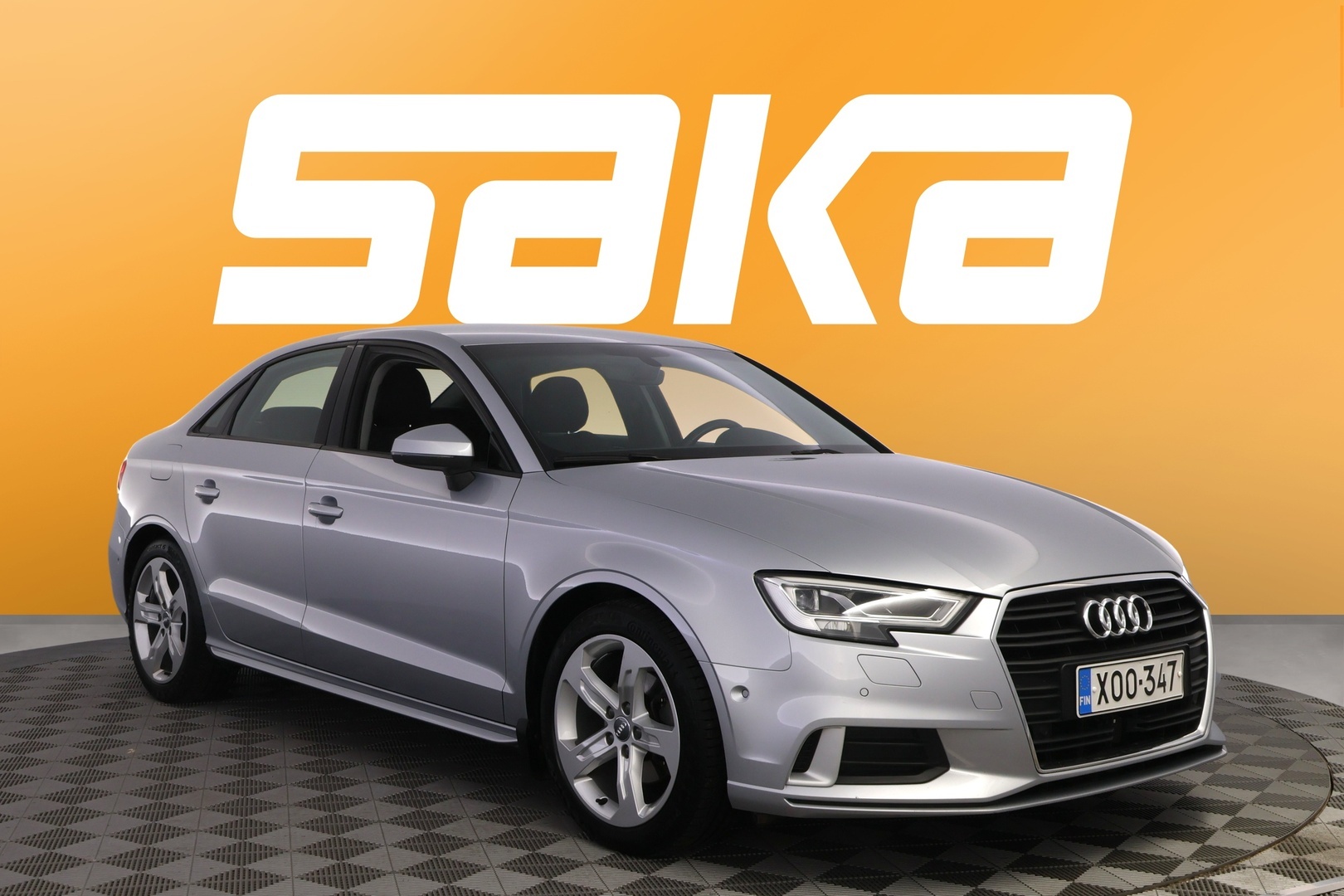 Audi A3 Sedan Pro Business Sport Edition 1,5 TFSI COD 110 kW S tronic