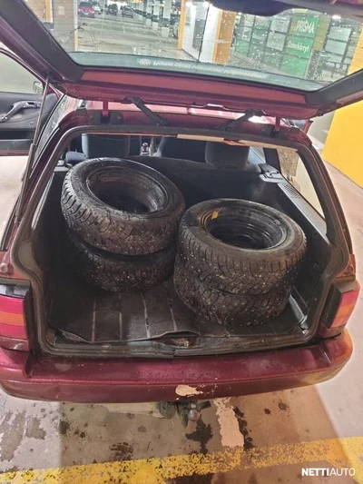 Volkswagen Passat 1995, kuva 5/6