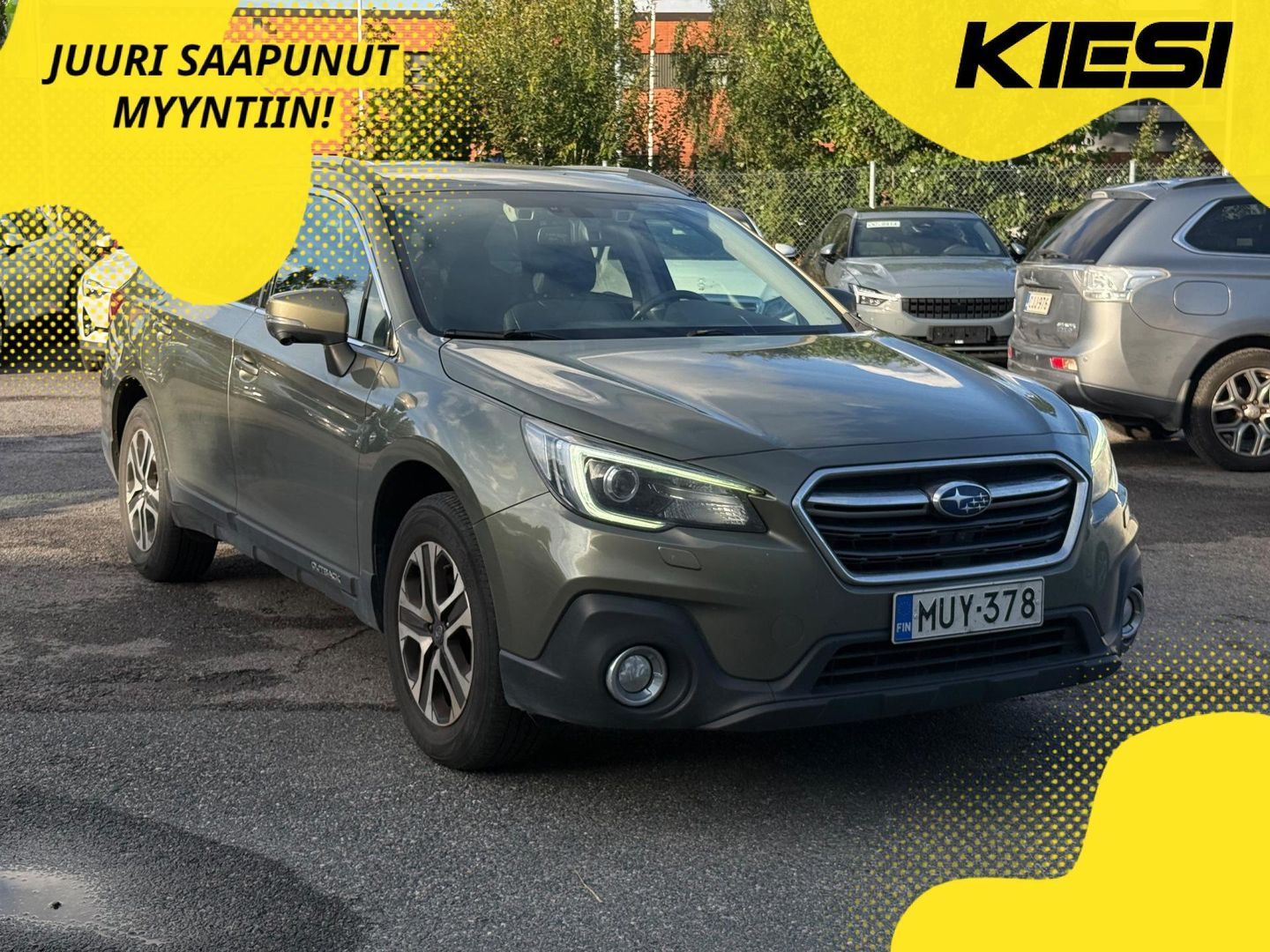 Subaru Outback