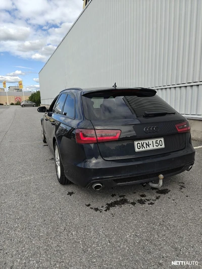 Audi A6 2012, kuva 2/9