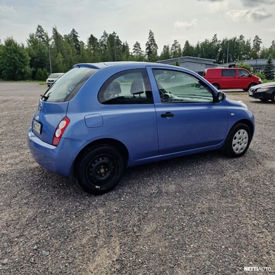 Nissan Micra 2003, kuva 3/7