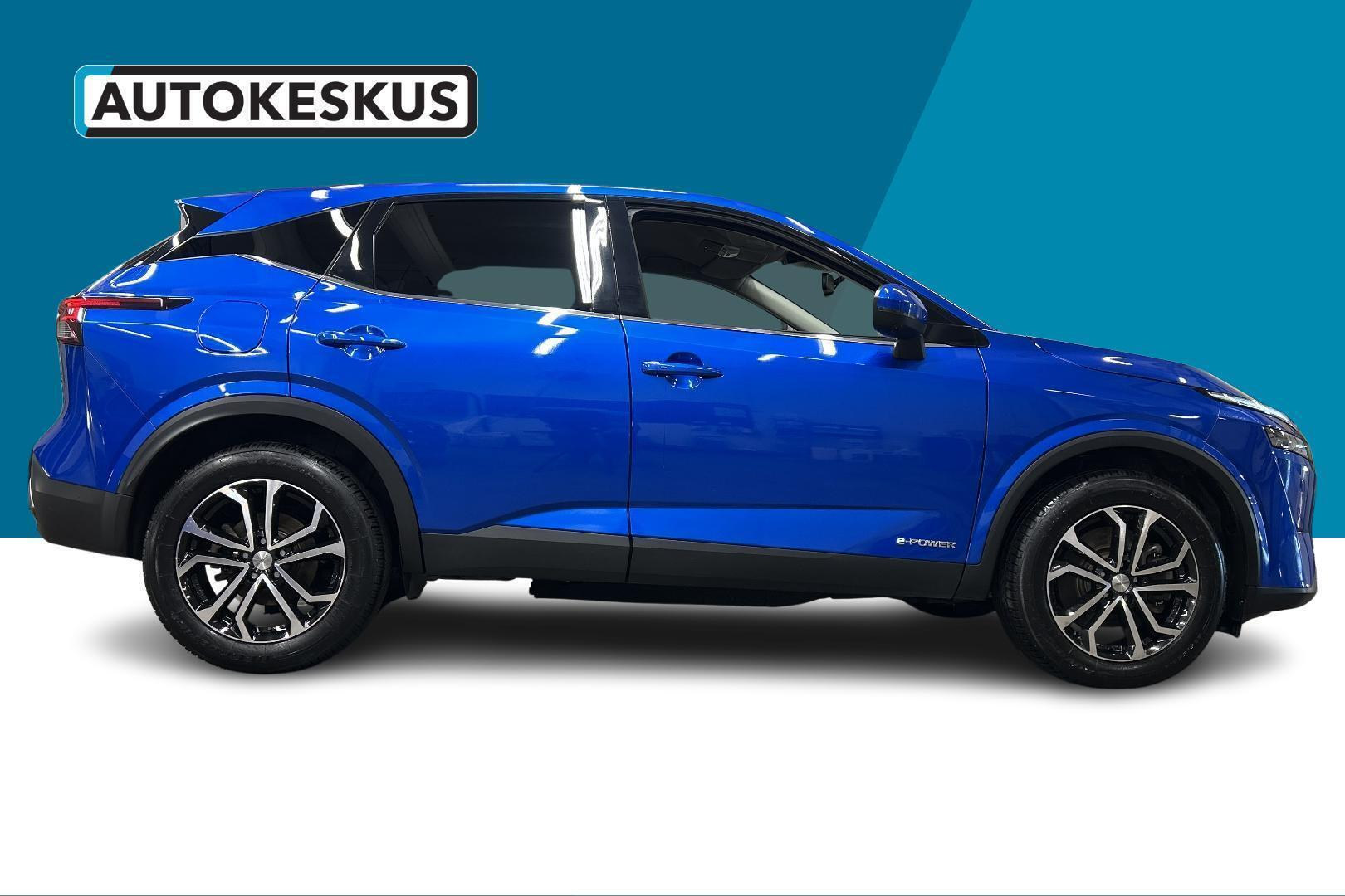 Nissan Qashqai 2023, kuva 6/27