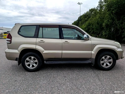 Toyota Land Cruiser 2006, photo 5/18