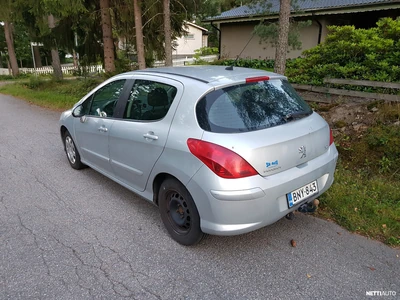 Peugeot 308 Premium HDi 110 FAP 5-ov 2008, kuva 6/24