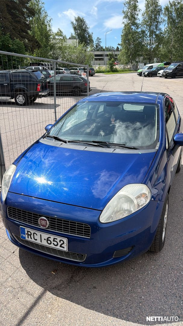 Fiat Grande Punto