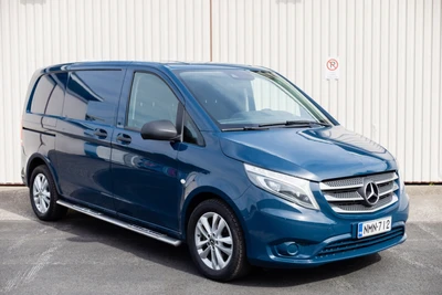 Mercedes-Benz Vito 2015, photo 7/10
