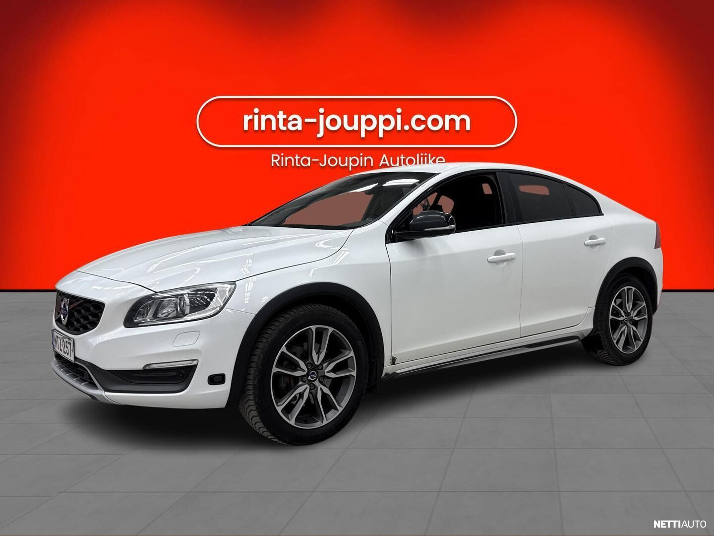 Volvo S60 Cross Country