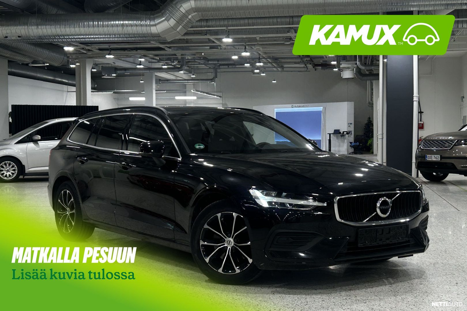 Volvo V60
