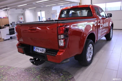 Isuzu D-Max 2026, photo 2/27