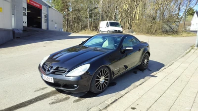 Mercedes-Benz SLK Kompressor 2006, photo 2/15
