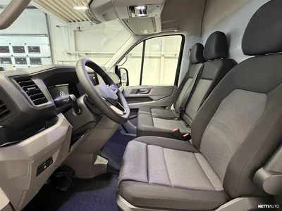Volkswagen Crafter 2026, photo 5/12