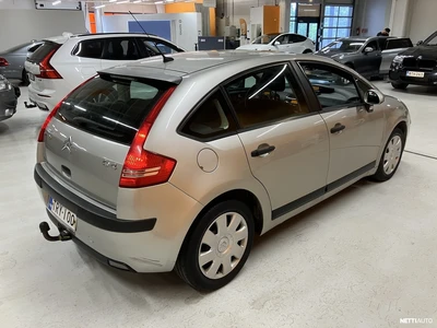 Citroen C4 HDi 110 SX Vision Berline BMP 2008, kuva 4/10