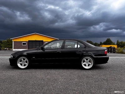 BMW 530 2002, photo 5/11