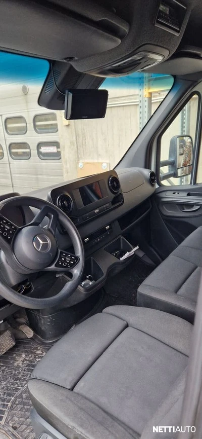 Mercedes-Benz Sprinter 2018, kuva 6/14