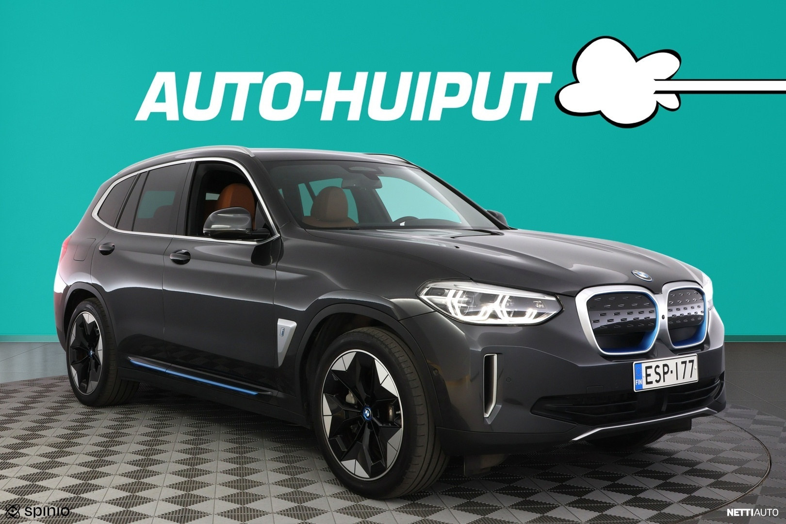 BMW iX3