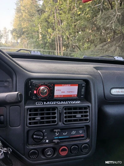 Peugeot 106 1998, kuva 7/10