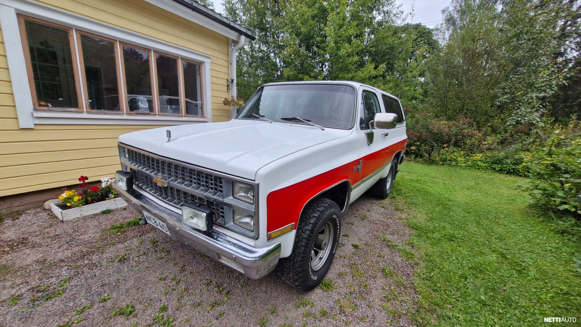 Chevrolet Blazer