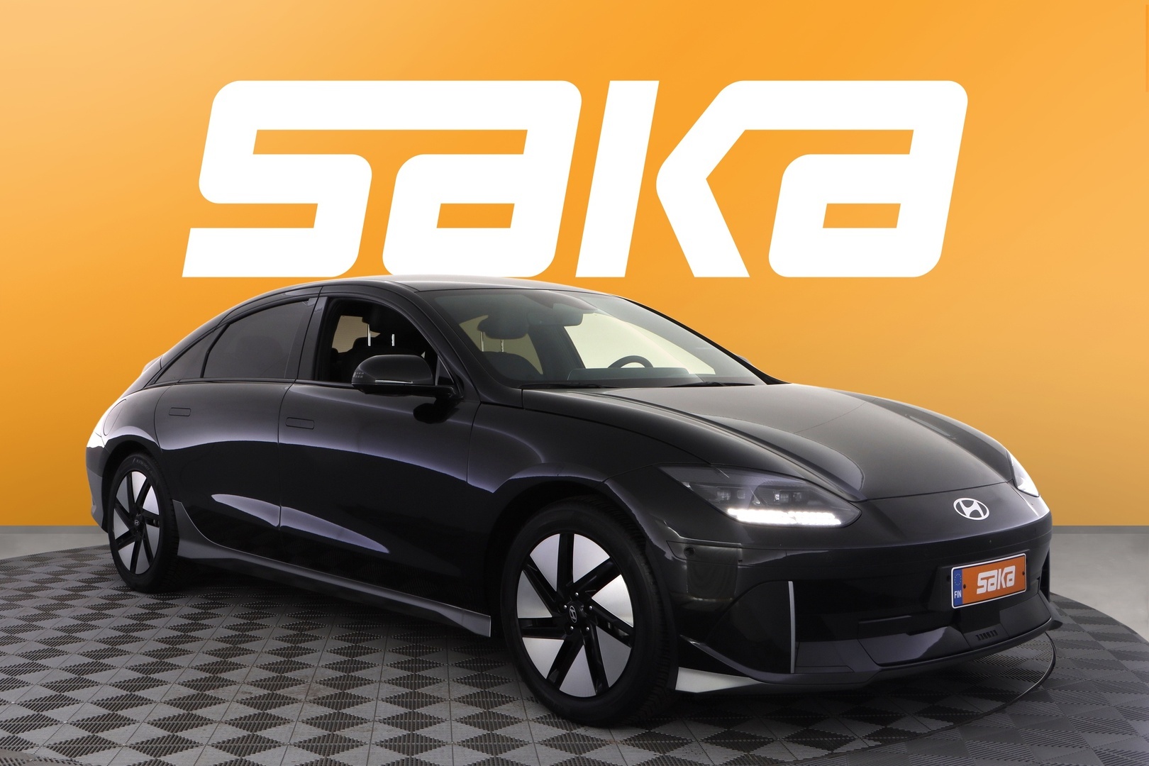 Hyundai Ioniq 6
