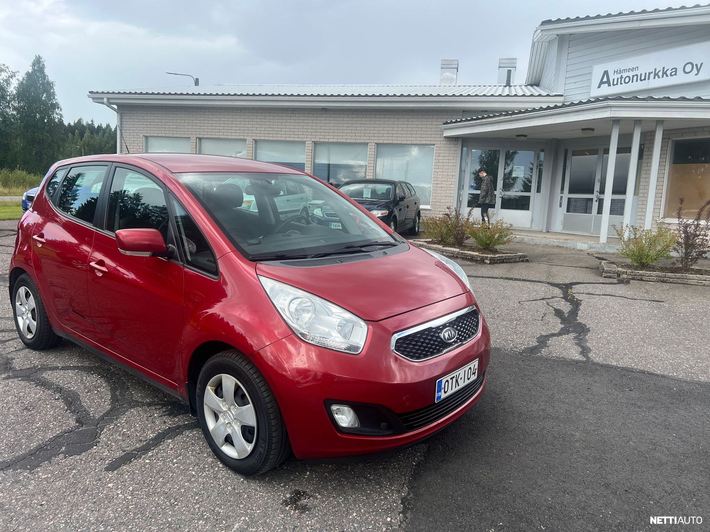 Kia Venga