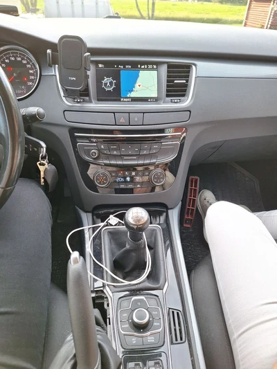 Peugeot 508 SW Style HDi 115 FAP 2013, kuva 6/8