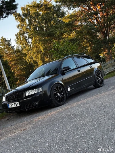 Audi A4 2002, kuva 1/3