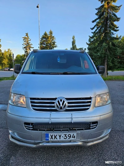 Volkswagen Transporter 2008, photo 3/12