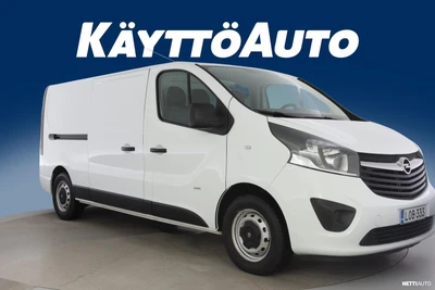 Opel Vivaro 2017, photo 7/36